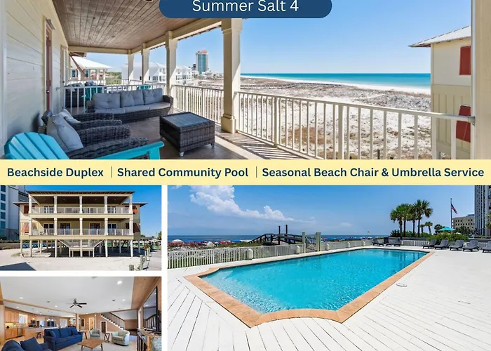 Summer Salt 4 West By Youngs Suncoast Orange Beach